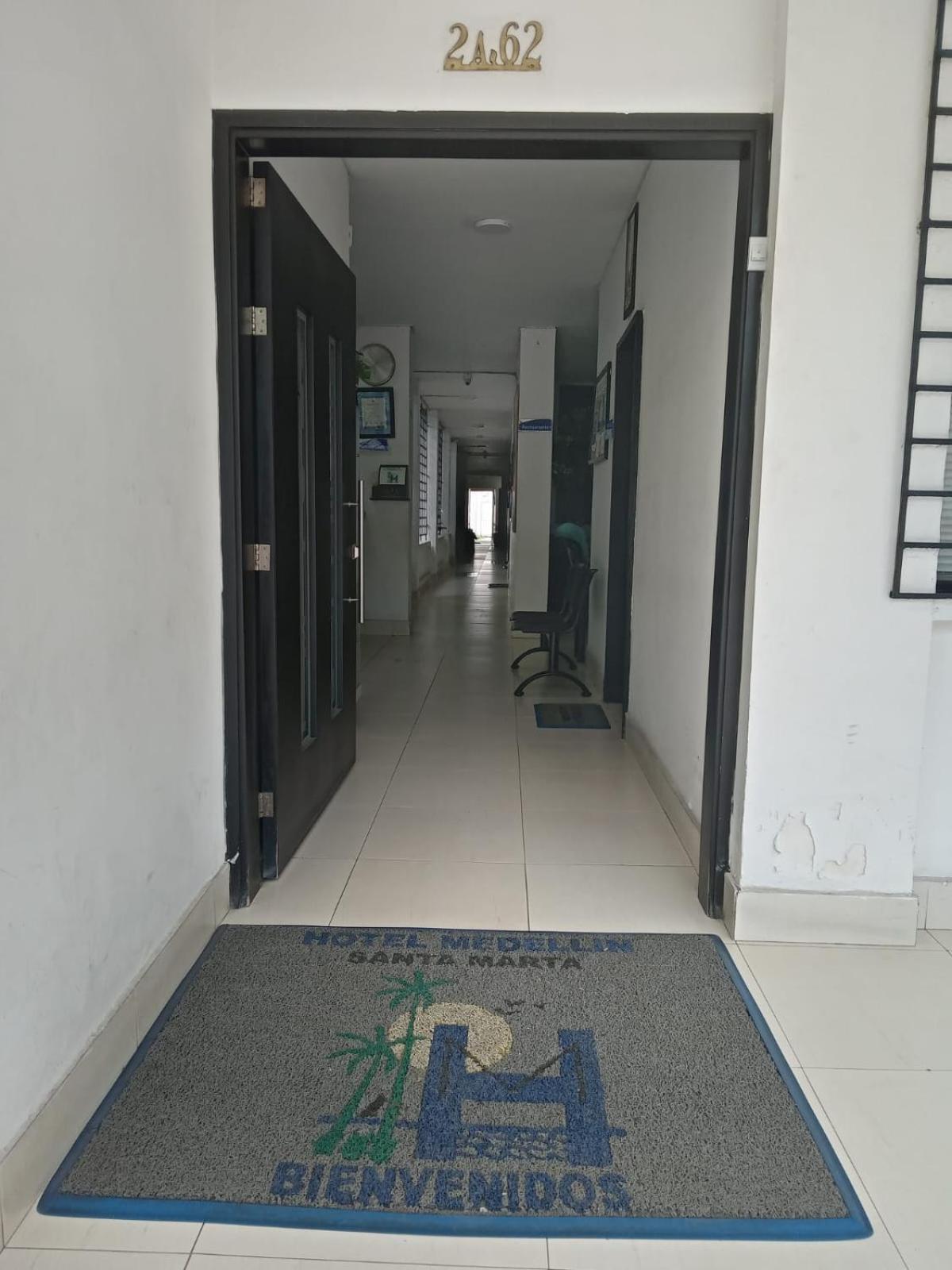 Hotel Medellin Santa Marta  Exterior foto